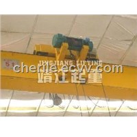 Low Headroom Electric Single-girder Crane