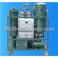 Lube Oil Filtration Machine , hydraulic oil regeneration machine