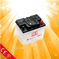 MF Car Battery Wholesale(32amp--200amp)