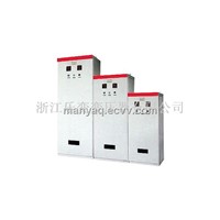 MGB low voltage swicthgear cabinet