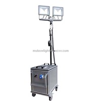 MO-515 Mobile Rechargeable LED Mini Tower