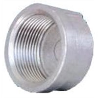MSS SP-97 threaded pipe cap manufacture|alloy steel pipe cap made in China