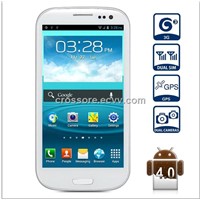 MTK6577 Dual Core 5.3 inch Star S7100 Android 4.1 3G Smart Phone with QHD Screen 8MP Camera GPS