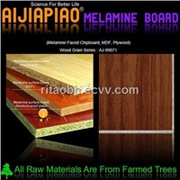 Melamine board