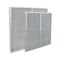 Metal mesh filter