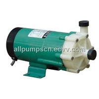 Micro Magnetically Coupled Centrifugal Pump