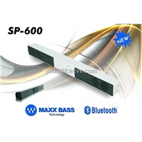 Mini bluetooth soundbar speaker for small LCD/LED TV/DVD/mobile phone
