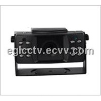 Mobile car/vehicle camera with audio,metal shell ,Sony ccd 600tvl