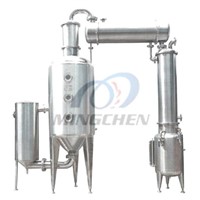 Multifuncational Alcohol  Recovery Concentrator