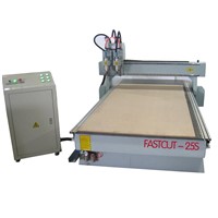 Multifunction CNC Woodworking Center FASTCUT-1325