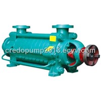 D series horizontal single suction multistage centrifugal pump