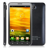 N9880 Android 4.0 3G Smartphone with MTK6575 6.0 inch WVGA Screen Dual SIM Dual Cameras GPS