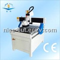 NC-6060 CNC Router with Rotary Attachment Price