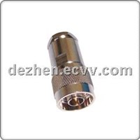 N-J7 RF Connector Using for 7D-FB Cable, 50ohm Cable