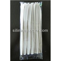Natural corn starch 100% compostable cutlery