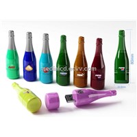 New Bottle USB Flash Drive for Promotional USB