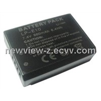 New Camera Battery,Rechargeable Li-Ion battery LP-E10