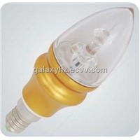 New Design LED Candle Bulb (LZ1609)