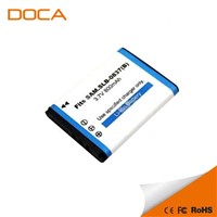 New Rechargeable Camera Battery For SAM 0837