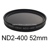New View 52mm ND filters camera filters variable nd filter