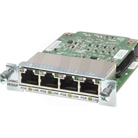 New cisco interface switch card EHWIC-4ESG