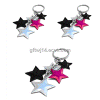 Newest style metal key chains