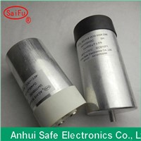 OIL 500UF 3500VDC capacitor with oil filled high quality