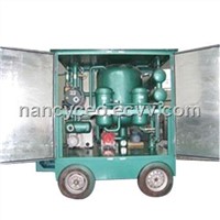 Oil-Filled Transformer Maintenance/ Vacuum Oil Treatment/ Vacuum Oil Purification plant