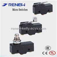 Omron Z series micro switch (UL,CE,CCC Certificate)