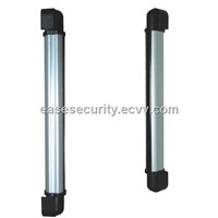 Outdoor active infrared baluster 2 beams to 10 beams wired or wireless infrared fence