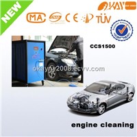 OxyHydrogen Generator for Automobile carbon cleaning