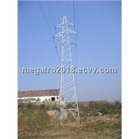 POWER TRANSMISSION LINE STEEL TOWER ( MG-ET006)