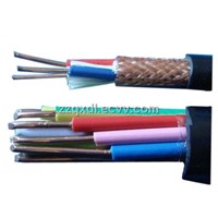 PVC Insulated And Sheathed Copper Cable