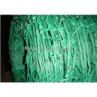 PVC Coated Barbed Wire SWG 18 7.5kg Packing
