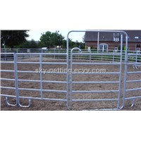 PVC Coated Metal Horse Panels