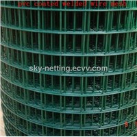 PVC Coated Welded Wire Mesh (Anping Haotian)