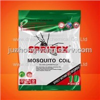 Paper Mosquito Coil