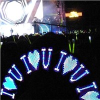 Party Flash Word Stick