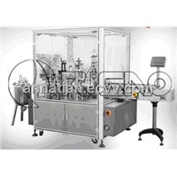 Perfume Filling and Capping Machine