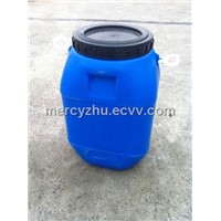 Plastic round barrel
