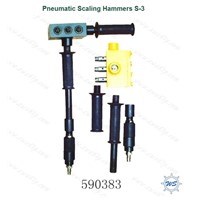 Pneumatic Scaling Hammer