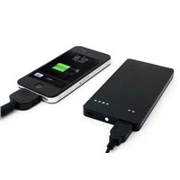 Portable universal power pack for mobile phone/iPhone/iPad