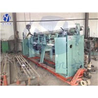 Professional Straight and Reverse Twisted Hexagonal Wire Mesh Machine
