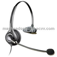 Professional headset with noise-canceling microphone HSM-600N