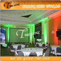 RGBW High Power LED - 3W*54pcs (TH-220)