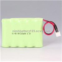 Rechargable Nimh battery and pack