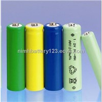 Rechargeable NiMh battery