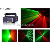 Red Green DMX DJ Laser Light (FITDRG)