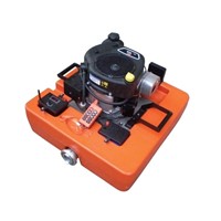 Remote Control Floating Fire Pump