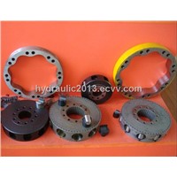 Rexroth Radial Hydraulic Motor MS18 parts, motor rotor
